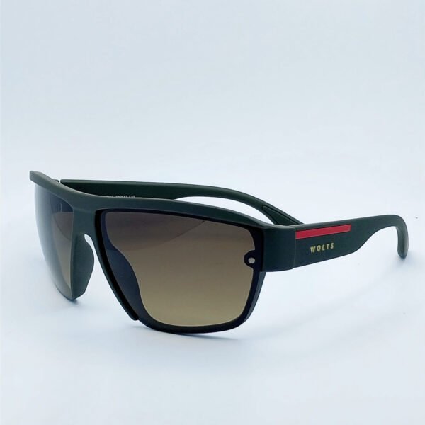 CLASSIC MATTE GREEN - BLACK DRAGON
