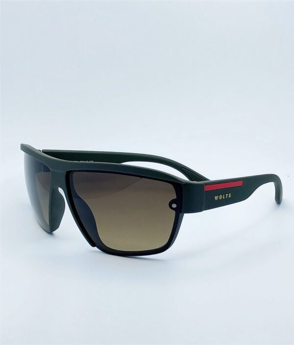 CLASSIC MATTE GREEN - BLACK DRAGON