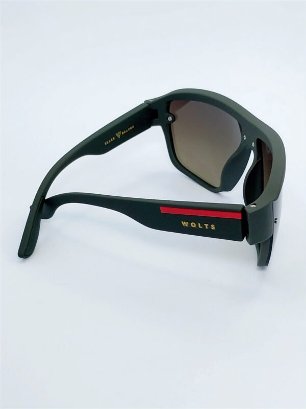 CLASSIC MATTE GREEN - BLACK DRAGON - Image 2