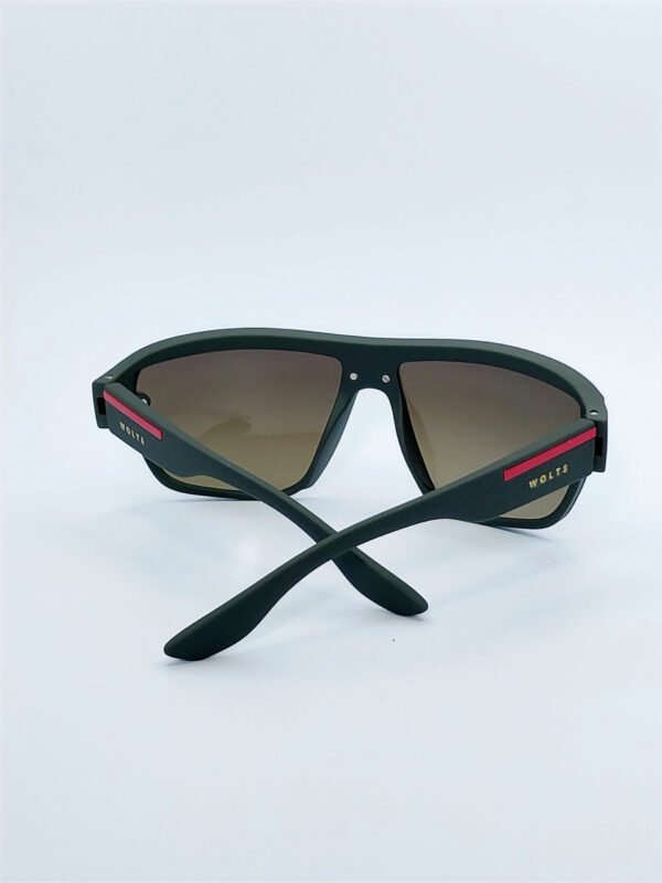 CLASSIC MATTE GREEN - BLACK DRAGON - Image 5