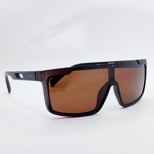 LONGWHIP CRYSTAL MATTE BROWN