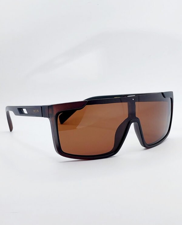 LONGWHIP CRYSTAL MATTE BROWN