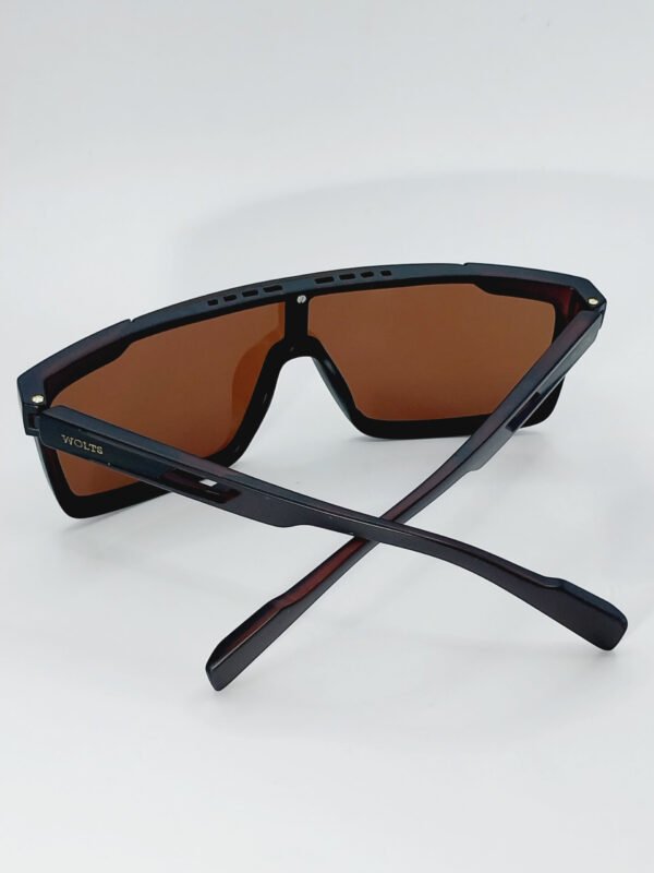 LONGWHIP CRYSTAL MATTE BROWN - Image 3