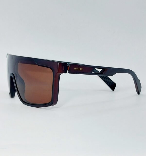 LONGWHIP CRYSTAL MATTE BROWN - Image 4