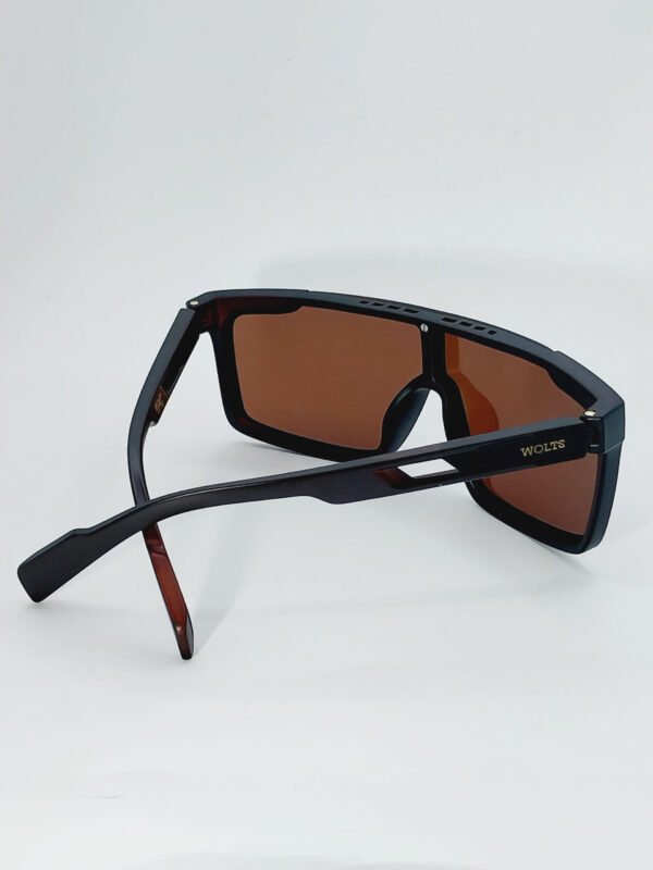 LONGWHIP CRYSTAL MATTE BROWN - Image 5