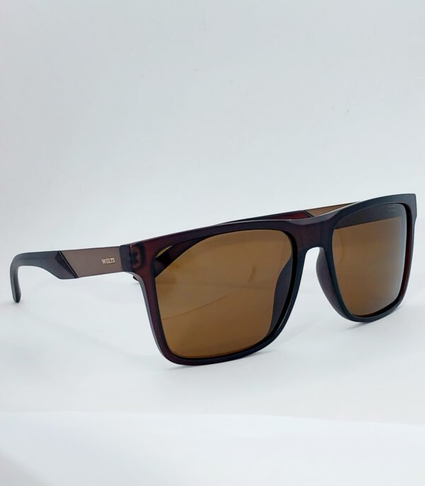 STONE MATTE CRYSTAL BROWN