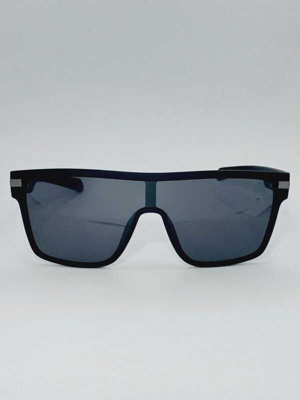 MASK MATTE BLACK