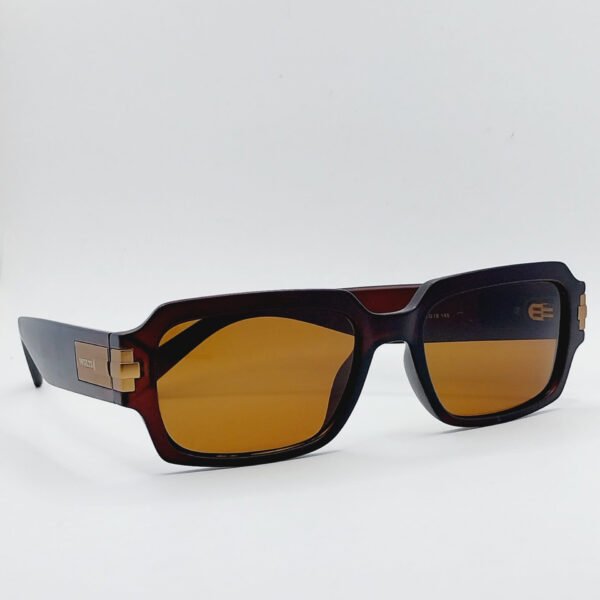 SCAR CRYSTAL MATTE BROWN