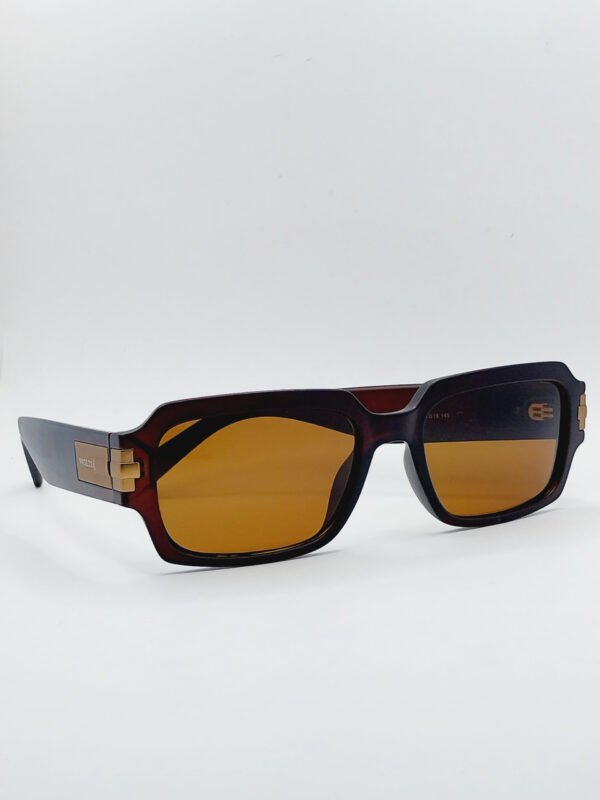SCAR CRYSTAL MATTE BROWN