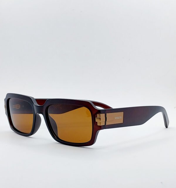SCAR CRYSTAL MATTE BROWN - Image 2