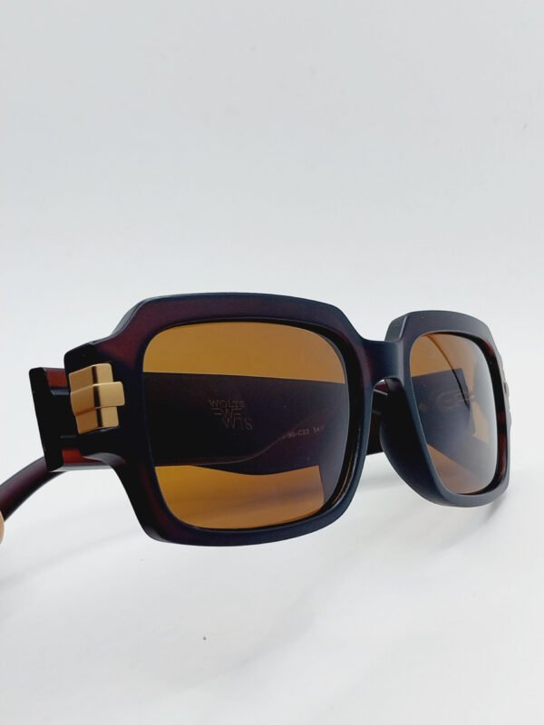 SCAR CRYSTAL MATTE BROWN - Image 4
