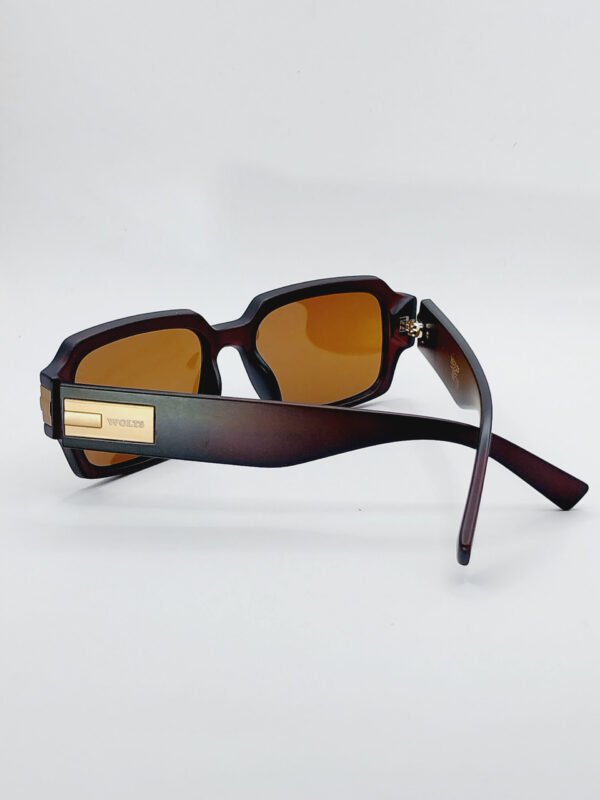 SCAR CRYSTAL MATTE BROWN - Image 5