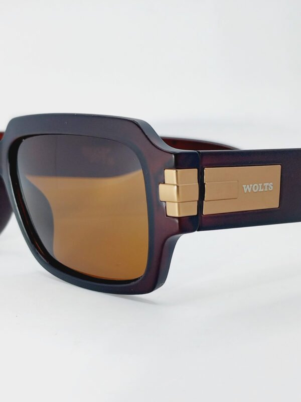 SCAR CRYSTAL MATTE BROWN - Image 6