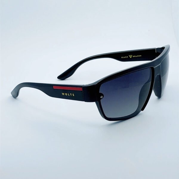 CLASSIC POLISHED BLACK - BLACK DRAGON