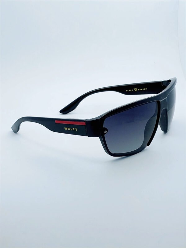 CLASSIC POLISHED BLACK - BLACK DRAGON
