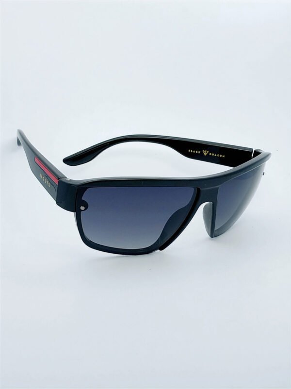 CLASSIC POLISHED BLACK - BLACK DRAGON - Image 4