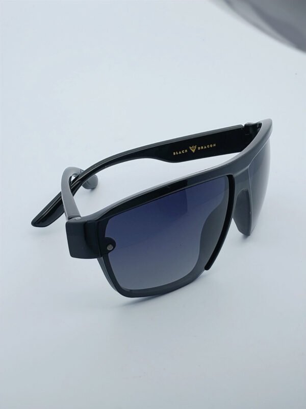 CLASSIC POLISHED BLACK - BLACK DRAGON - Image 5