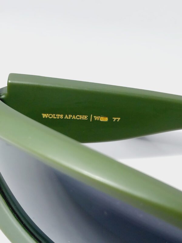 APACHE W77C6 MATTE GREEN - Image 2