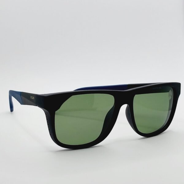 SAFAR MATTE BLACK BLUE