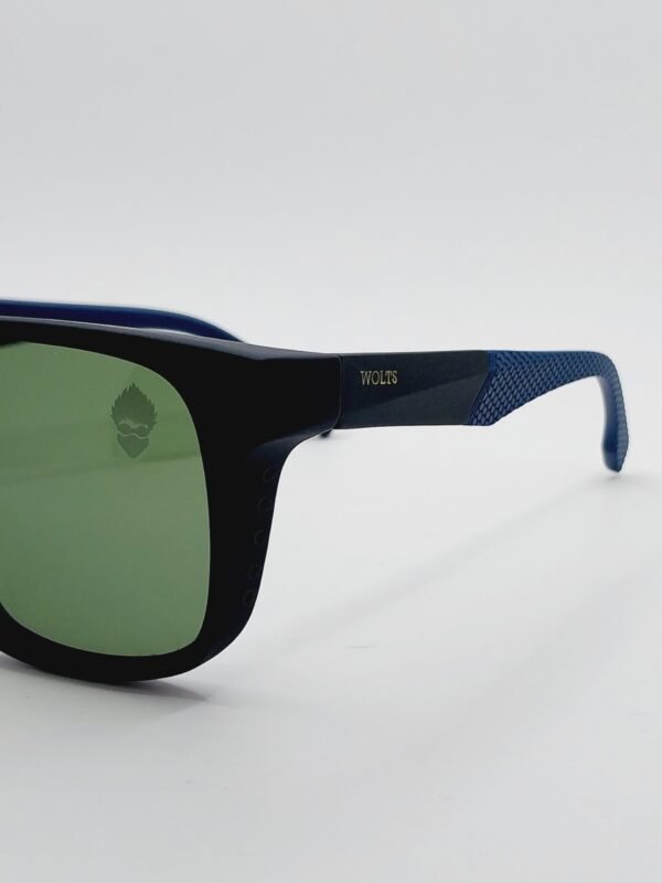 SAFAR MATTE BLACK BLUE - Image 9