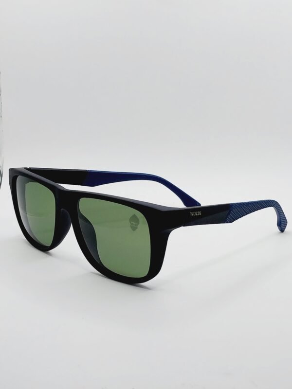 SAFAR MATTE BLACK BLUE - Image 11
