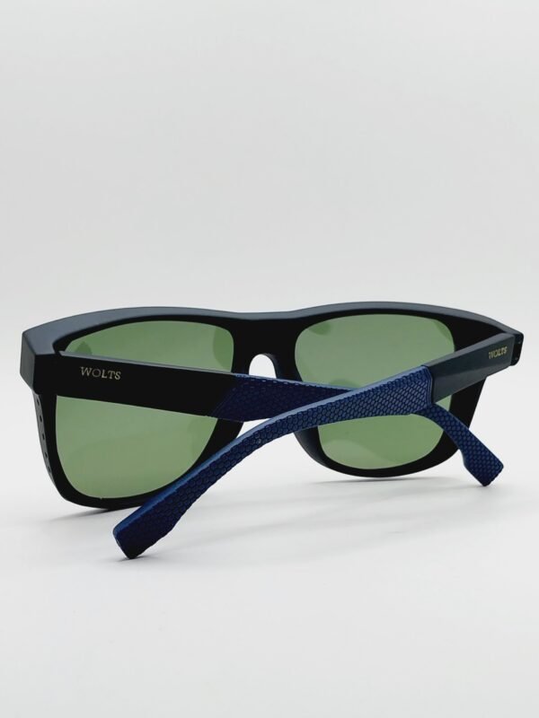 SAFAR MATTE BLACK BLUE - Image 12