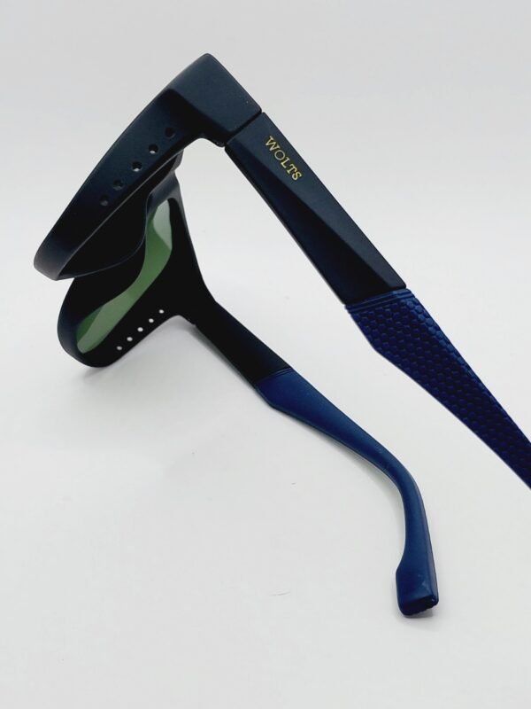 SAFAR MATTE BLACK BLUE - Image 13
