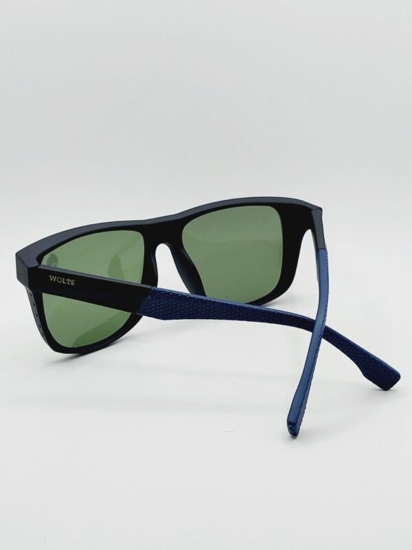 SAFAR MATTE BLACK BLUE - Image 2