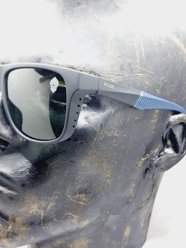 SAFAR MATTE BLACK BLUE - Image 7