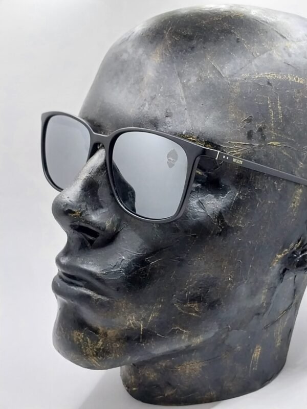 CONT MATTE BLACK MIRROR - Image 2