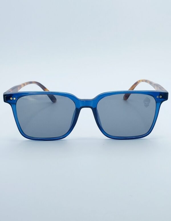 SQUARE CRYSTAL BLUE TURTLE - Image 6
