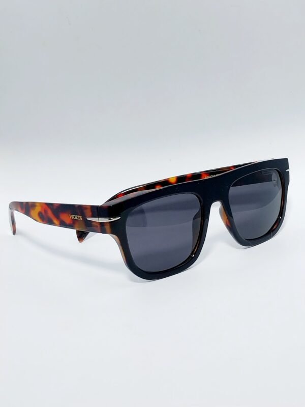 SERRA POLISHED BLACK CRYSTAL TURTLE