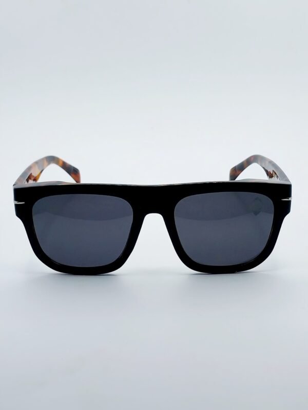 SERRA POLISHED BLACK CRYSTAL TURTLE - Image 6