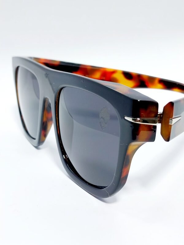 SERRA POLISHED BLACK CRYSTAL TURTLE - Image 7