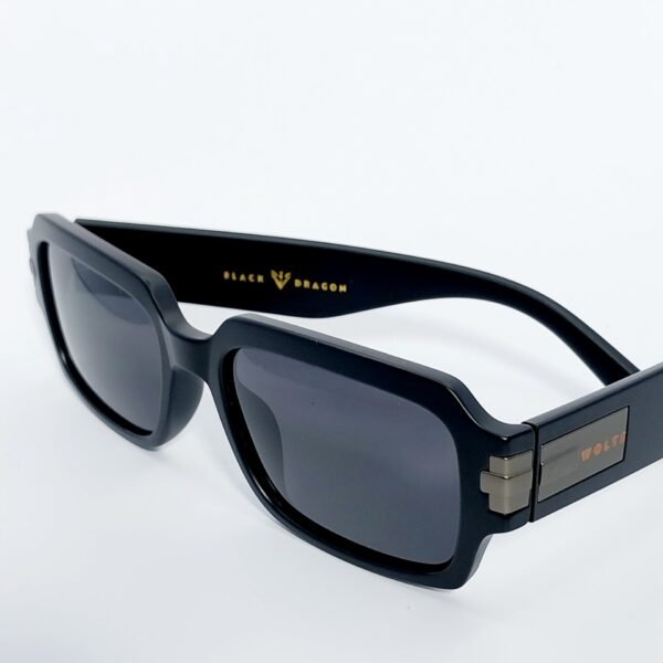 SCAR MATTE BLACK