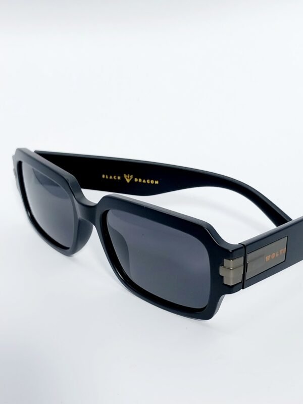 SCAR MATTE BLACK
