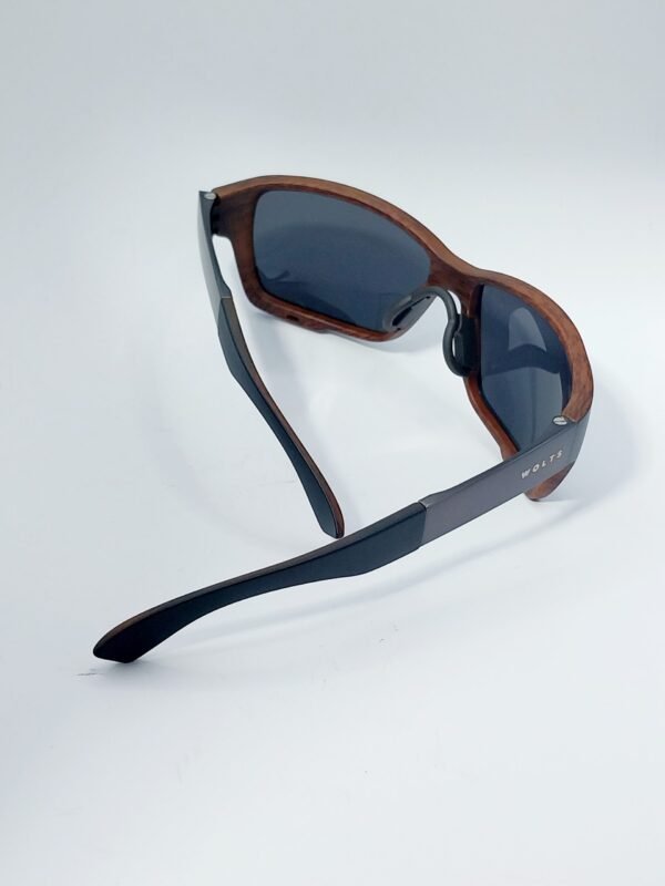 ROVER MATTE BLACK WOOD - Image 4
