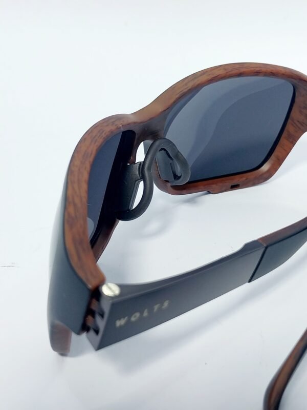 ROVER MATTE BLACK WOOD - Image 6