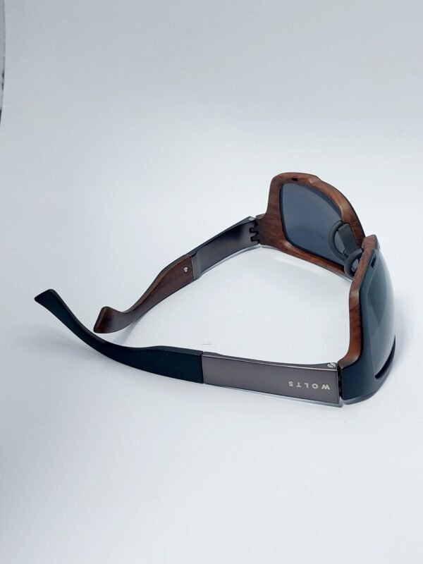 ROVER MATTE BLACK WOOD - Image 7