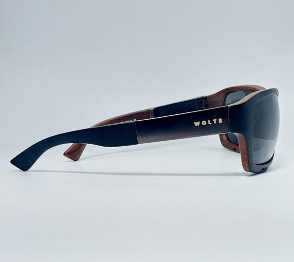ROVER MATTE BLACK WOOD - Image 11