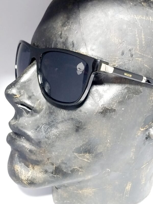 VOLPE POLISHED BLACK - Image 5