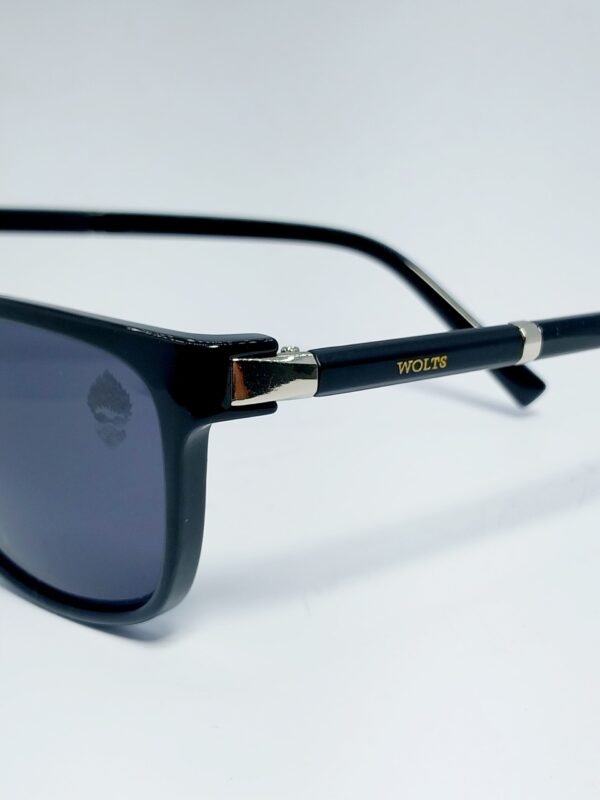 VOLPE POLISHED BLACK - Image 7