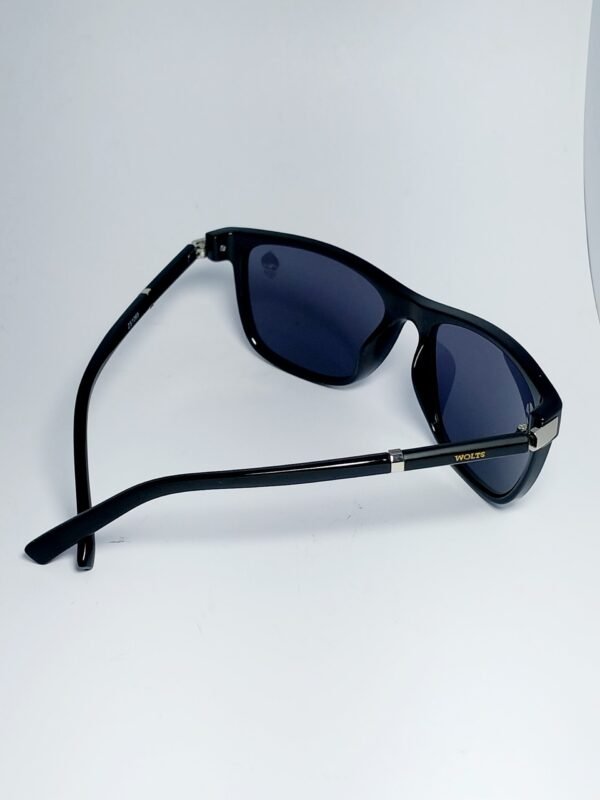 VOLPE POLISHED BLACK - Image 8