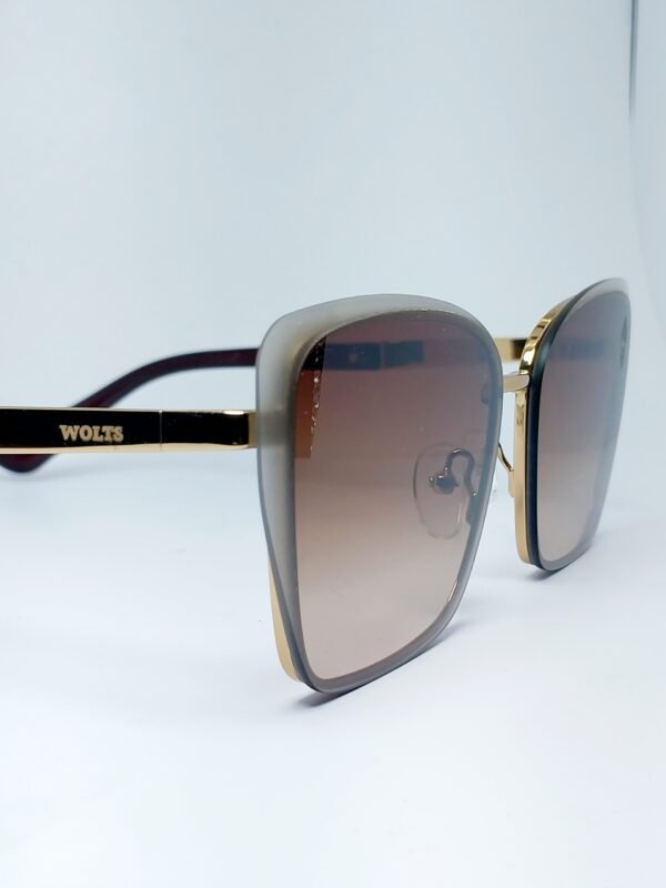 GLASS CRYSTAL BROWN - Image 3