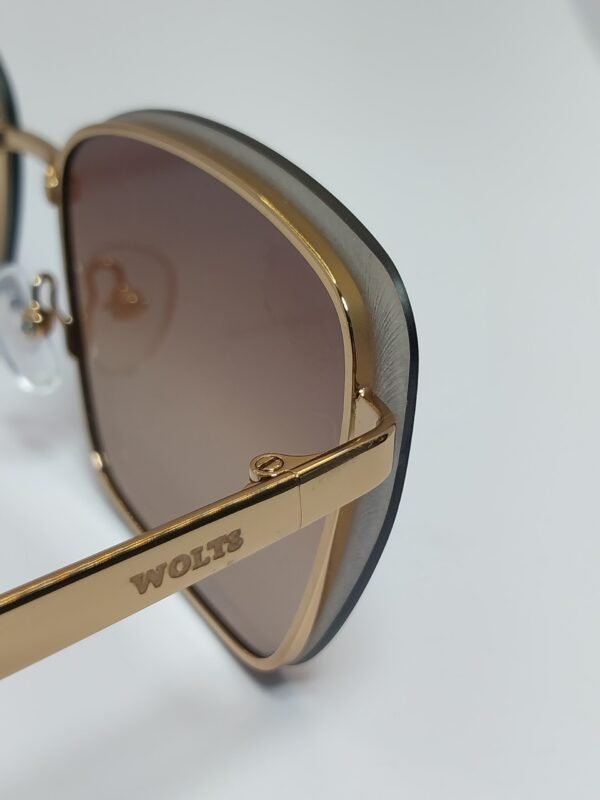 GLASS CRYSTAL BROWN - Image 5