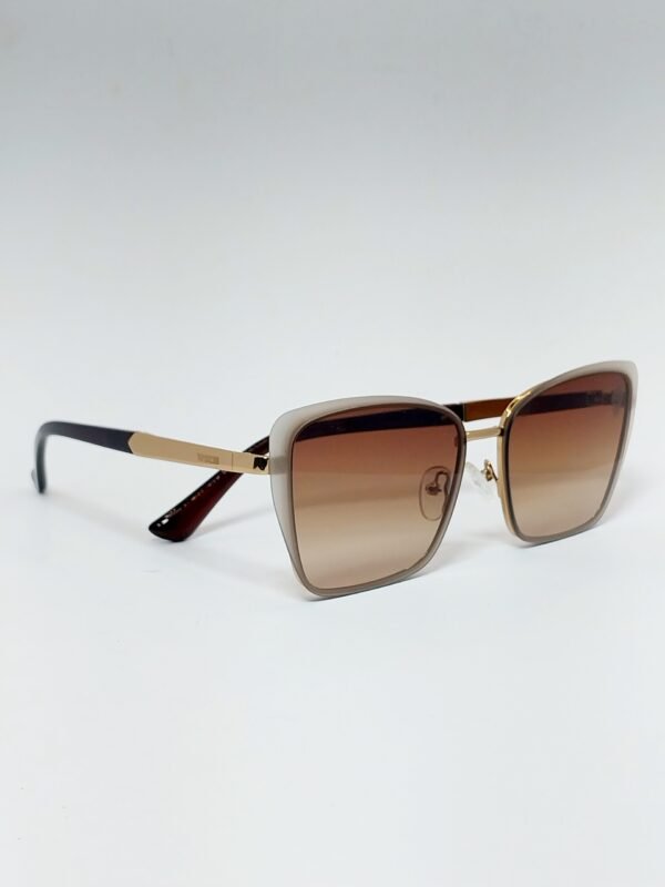 GLASS CRYSTAL BROWN