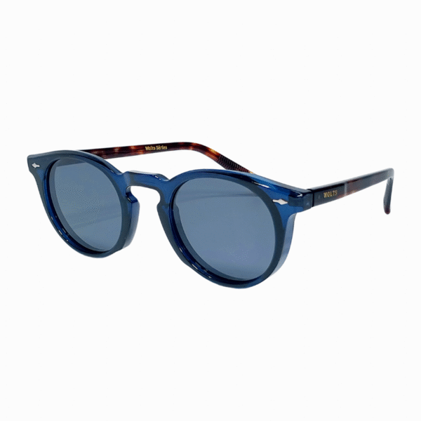 EYTE 2.0 CRYSTAL BLUE TURTLE