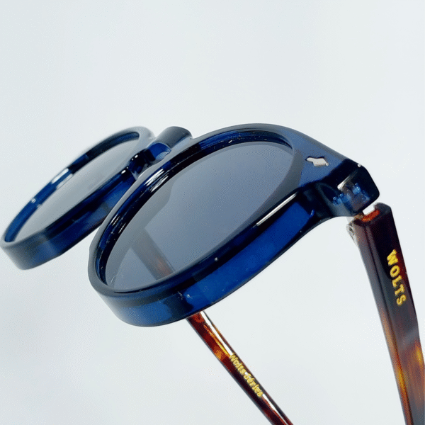 EYTE 2.0 CRYSTAL BLUE TURTLE - Image 7