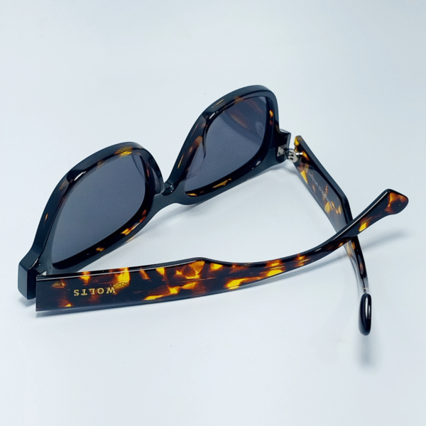 DARKSIDE MATTE BLACK TURTLE UNISSEX189 - Image 7