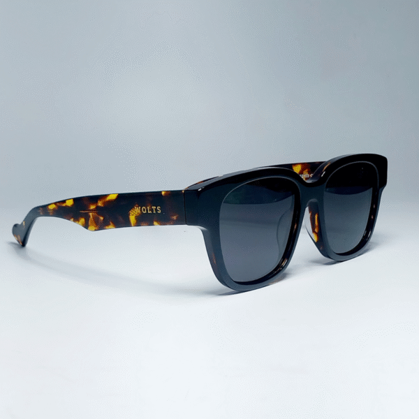 DARKSIDE MATTE BLACK TURTLE UNISSEX189 - Image 9